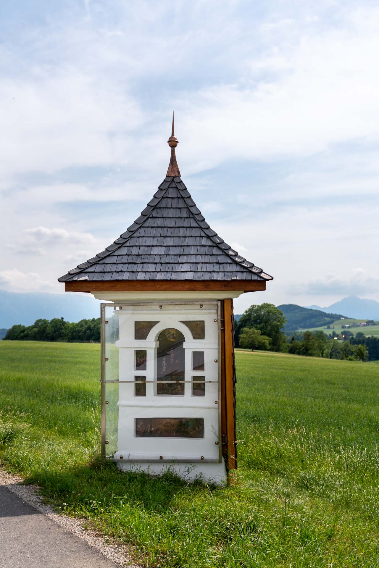 Drei Brüder Kapelle