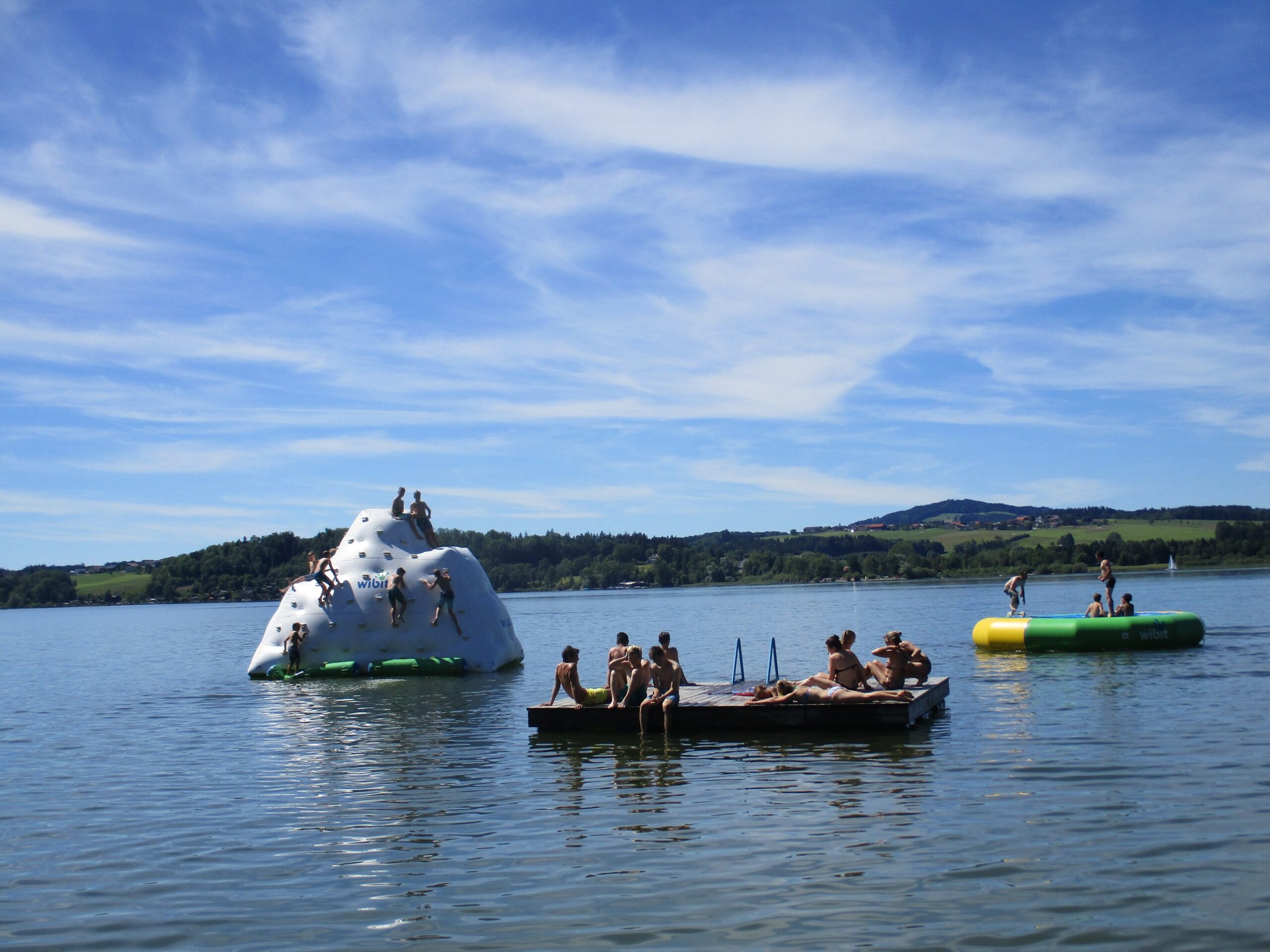 Strandbad Henndorf