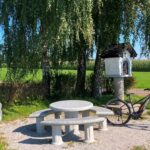 Grabensee Perwang Friedensplatz