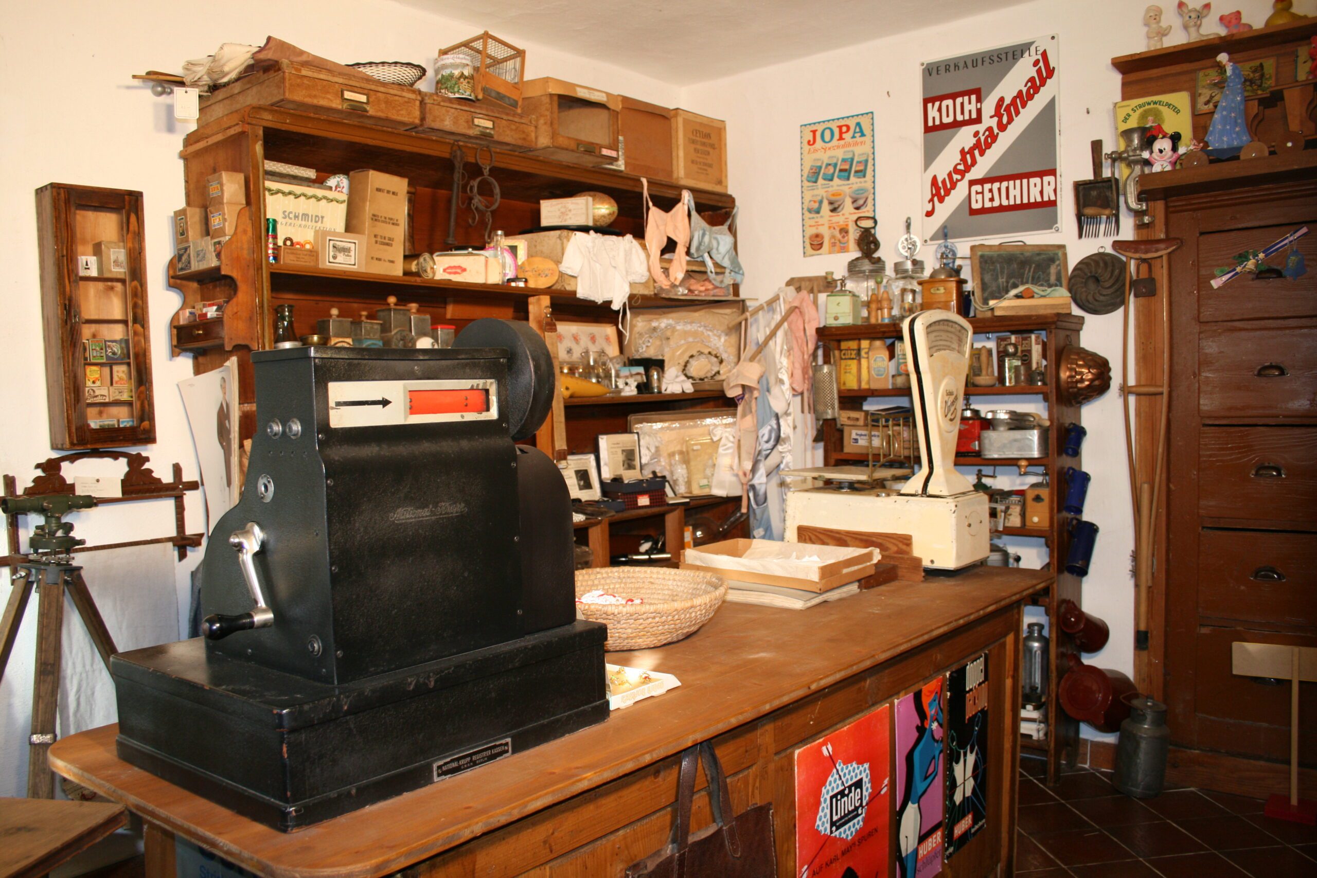 Museum of Local History Köstendorf