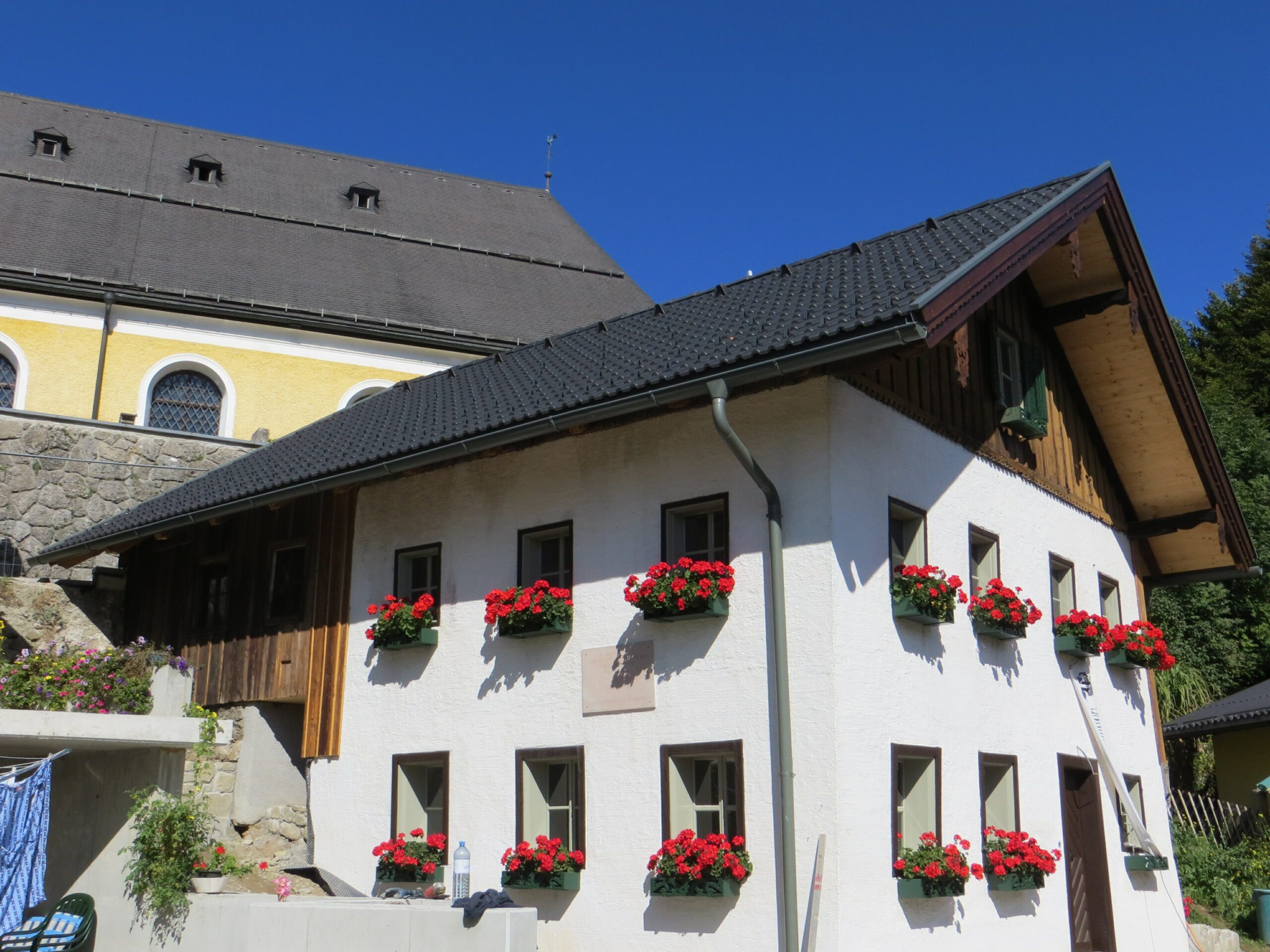 House of Literature Henndorf