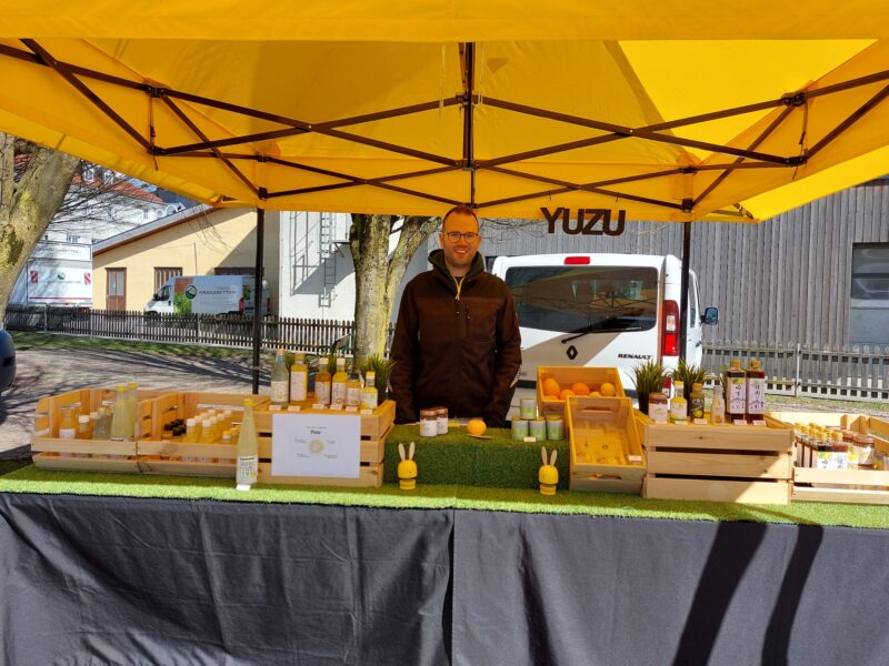 Straßwalchen_Green Market ©Plusregion (1)