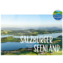 Cover Image Folder Salzburg Seenland (English)