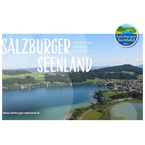 Cover - Image Folder Salzburger Seenland
