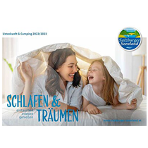 Cover - Schlafen & Träumen