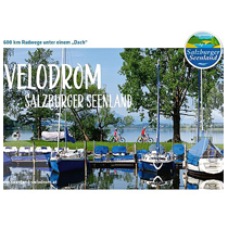 Cover - Velodrom RadRegion Salzburger Seenland