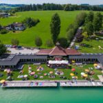 Strandbad Mattsee ©Chris Hofer