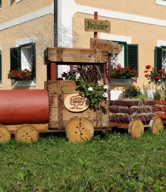 Farmer's Autumn in Seeham