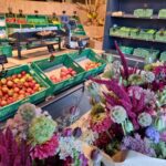 Organic Shop Vegetables ©Bio Art Campus