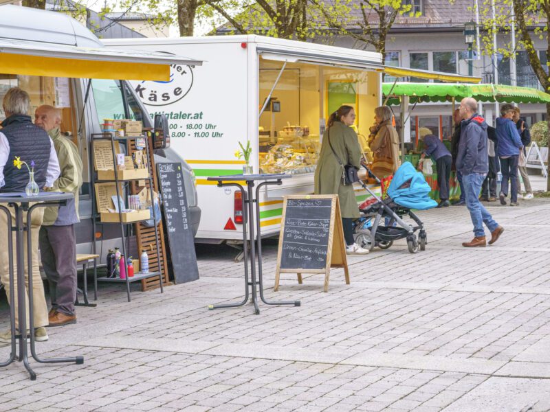 Biomarkt Seekirchen ©Peter Sütö