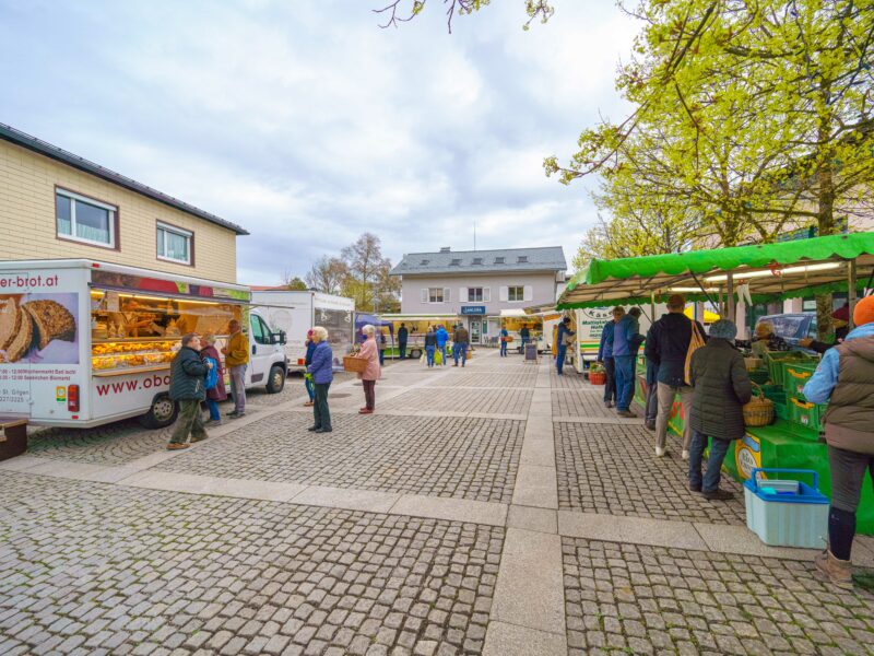 Organic Market Seekirchen ©P. Sütö