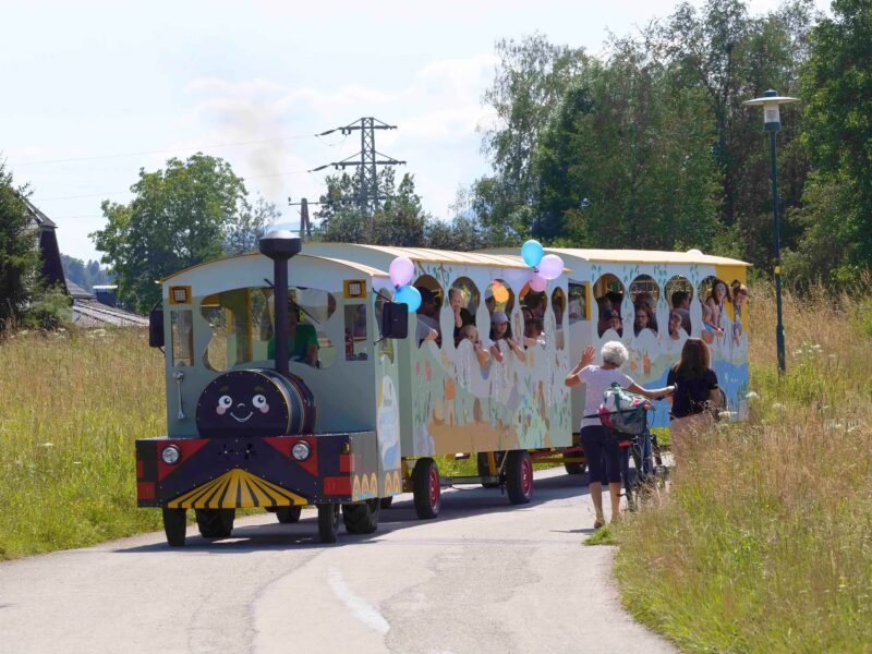 Bummelzug Eröffnungsfeier(c)Ernest Stierschneider