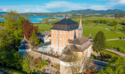 Seeburg Castle