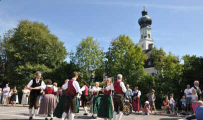 Bauernherbst in Obertrum am See