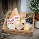 Cheese dairy Höflmaier gift box