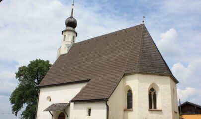 Filialkirche Hl. Kreuz Gebertsham