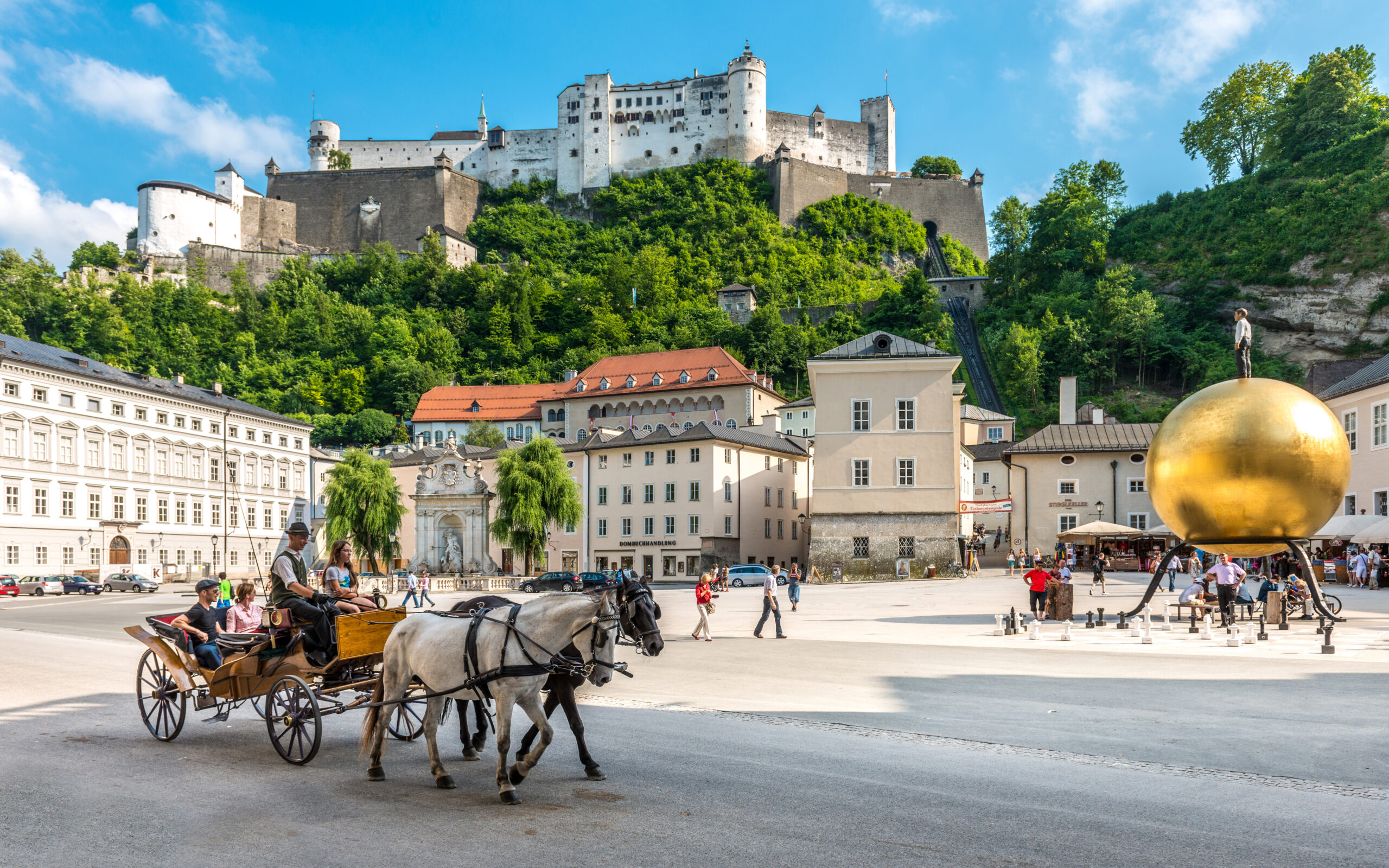 City of Salzburg - Salzburg Seenland