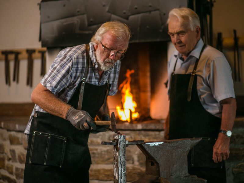 Keltenschiede ©Tourismusverband Seeham / Ralf Weichselbaumer