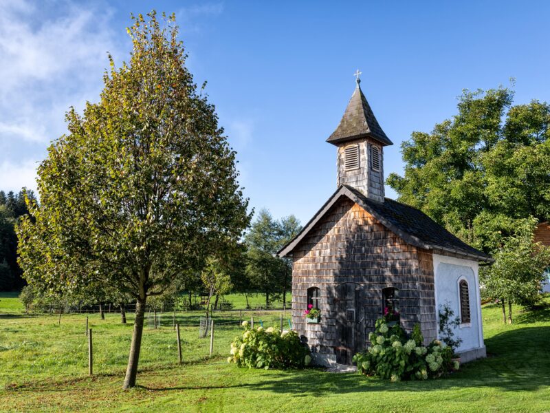 Leimuehle near the Kapellenweg in Seekirchen (c)Ernest Stierschneider