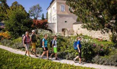 Pilgrimage Station Seekirchen am Wallersee