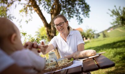 Mattigtaler farm cheese dairy