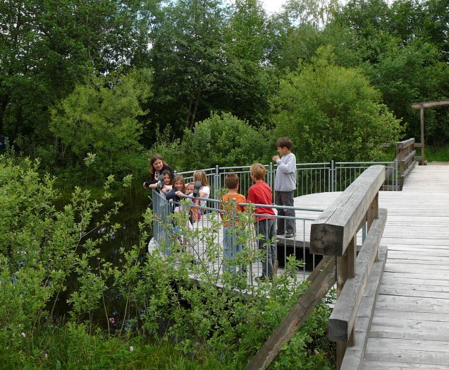 Nature adventure trail_Seekirchen (C)TVBSeekirchen