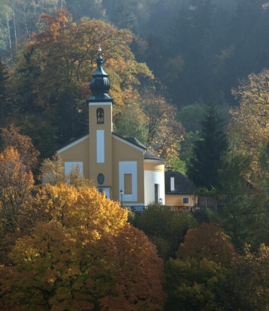 Nußdorf Schlössl