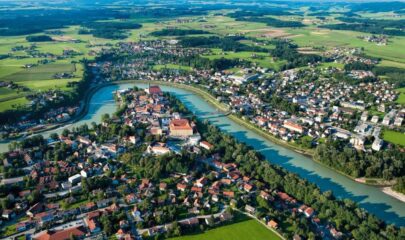 Oberndorf - Salzburger Seenland