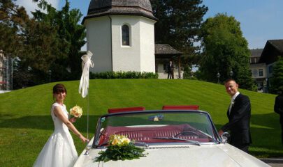 Marriage in Oberndorf