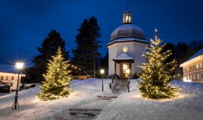 Silent Night Chapel and Museum