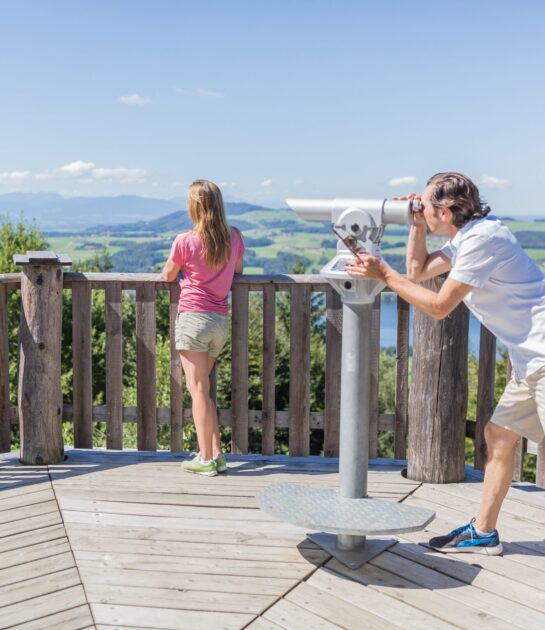 Buchberg viewing platform ©Ebihara