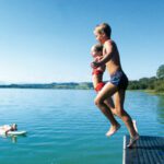 Strandbad Perwang