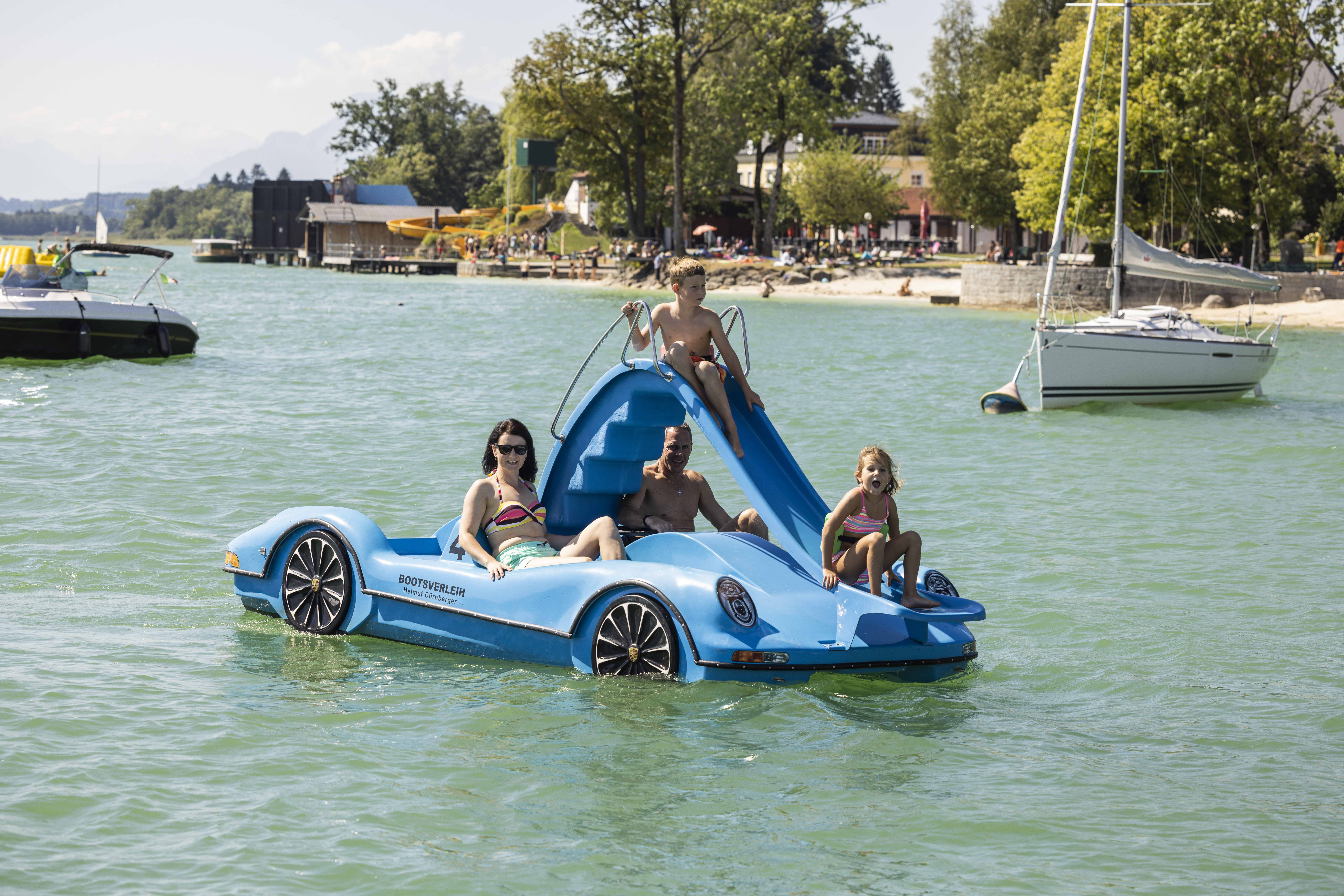 Strandbad Seeham