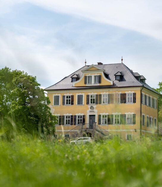 Schloss Ursprung ©Gemeinde Elixhausen