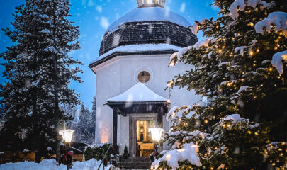 Silent Night Chapel Guided Tour