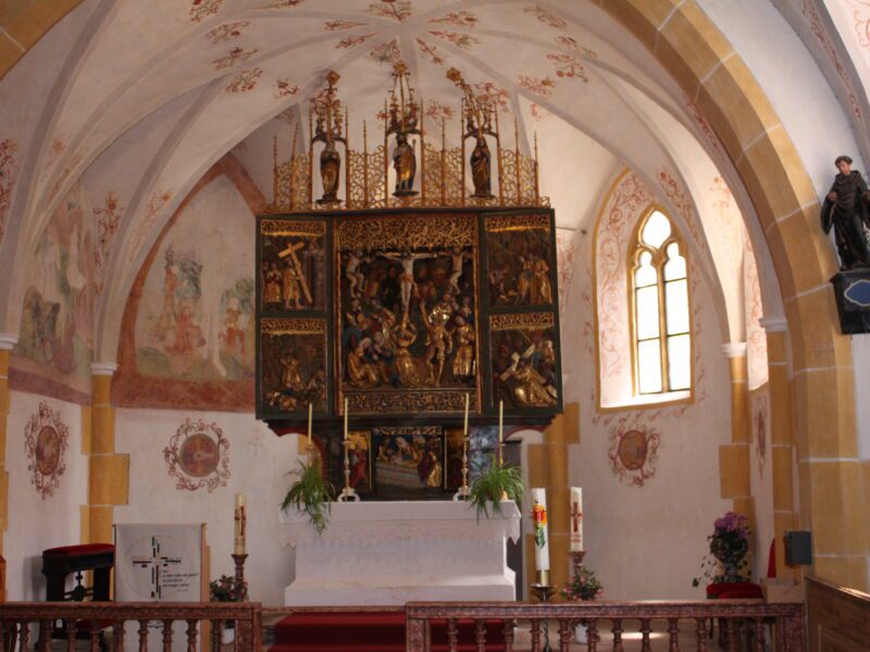 barocktour_Gebertsham_Guggenbichler_Altar