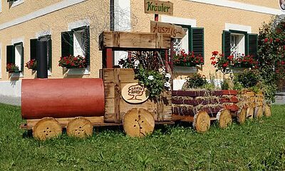 Farmer's Autumn in Seeham