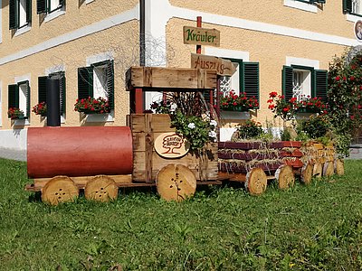 Bauernherbst in Seeham ©TVB Seeham