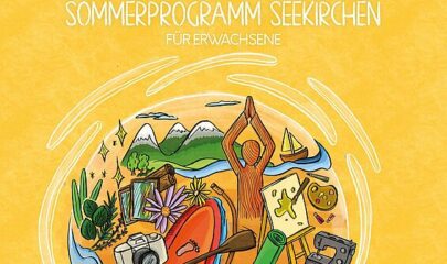 Sommerprogramm für Erwachsene