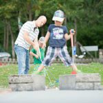 Neumarkt Mini Golf ©TVB Neumarkt