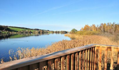 Nature discovery trail Obertrum