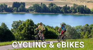 Cycling in Seenland - Seenland Velodrome