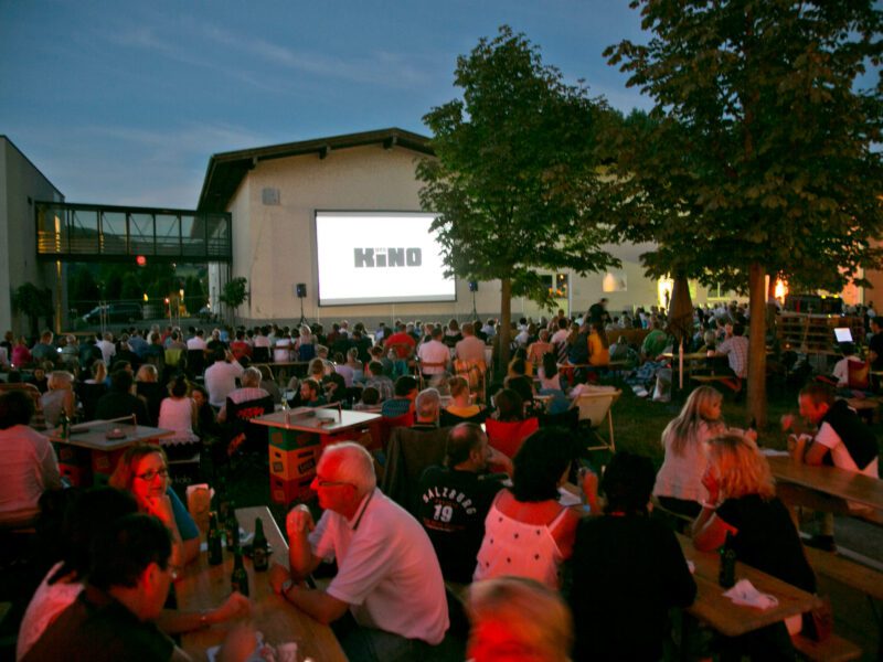 Trummer Summer Cinema ©wildbild