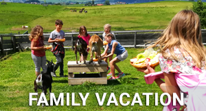 Family vacation in the Salzburg Lake District