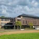 Gebäude ©Bio Art Campus