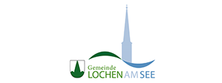 Gemeinde Lochen am See - Logo