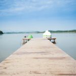 Steg Wallersee, Neumarkt am Wallersee Strandbad