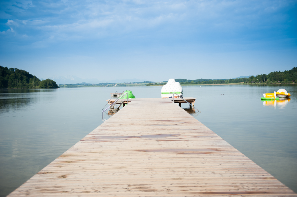 Strandbad / Seecamp Neumarkt