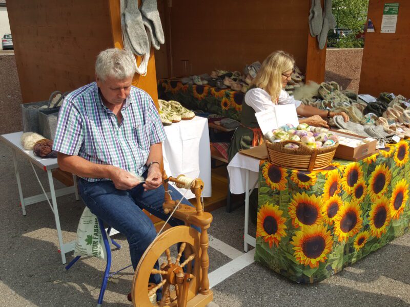 Bauernherbst_Obertrum_Handwerk (C) SalzburgerSeenland