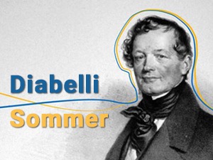Veranstaltungen zum Diabelli Sommer in Mattsee